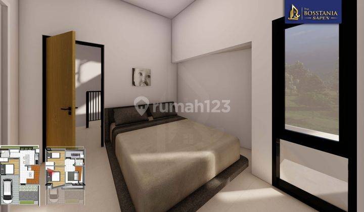 Rumah Eksklusif Modern, Harga Terbaik di Kawasan Elit Kampus Uns 2