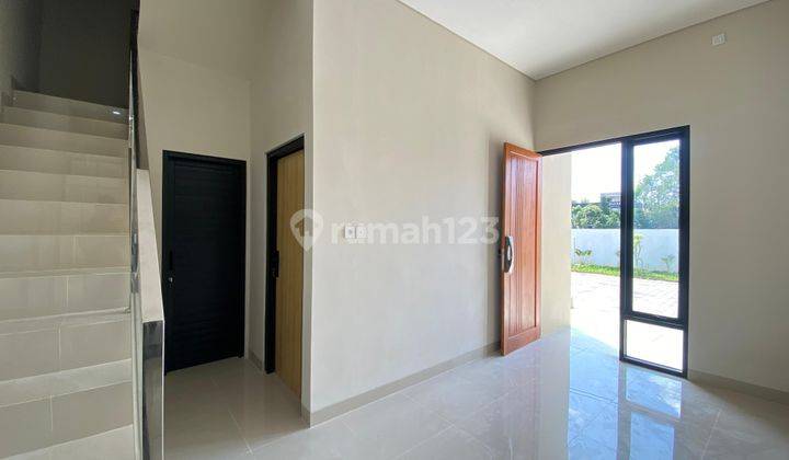 Rumah Modern, Cocok Untuk Keluarga Muda Dekat Rs Moewardi Solo 2