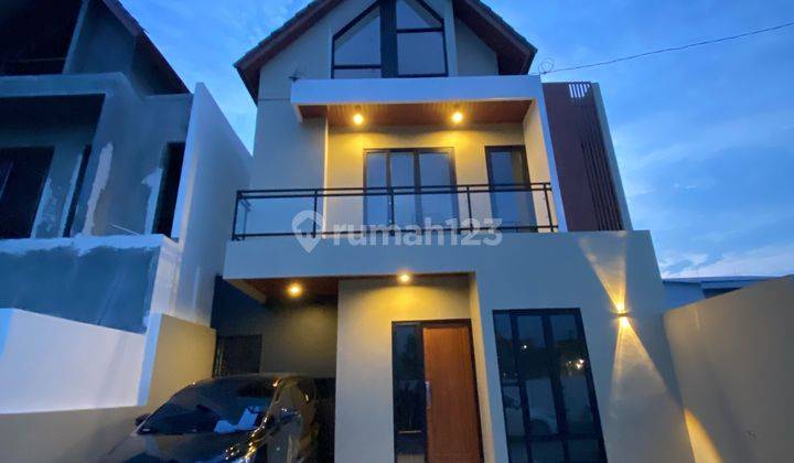 Kemewahan Hunian Dekat Kota Solo, Harga Kompetitif Area Solo 2
