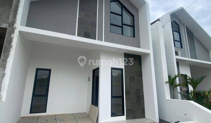 Hunian terjangkau dekat Kampus UNS di Bossstania Sapen 2