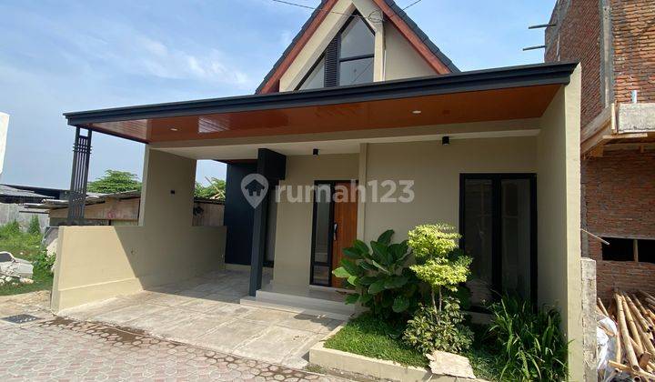 Miliki Rumah Modern di Jantung Kota Solo, Investasi Pasti Untung 2