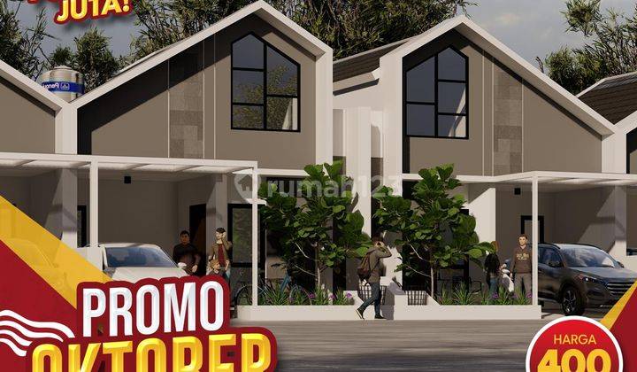 Promo Rumah Kampus Uns Spesial Dengan Harga Termurah 1