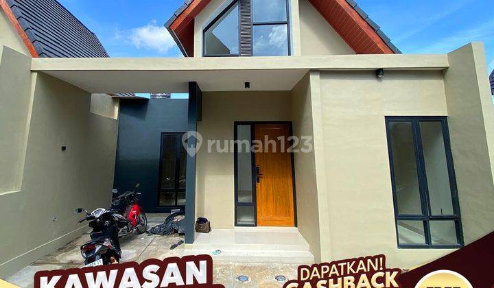 Rumah Baru Lokasi Terbaik Kota Solo Dekat Kampus Uns Solo 1