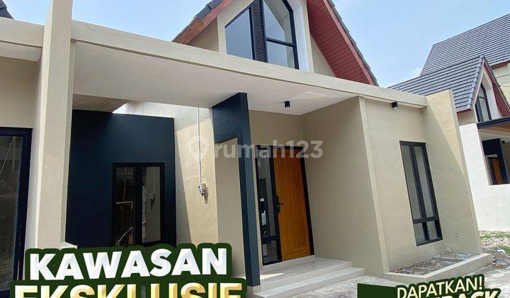 Rumah Mewah di Solo dengan Desain Scandinavian Modern 1