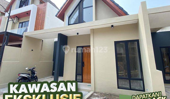 Rumah Mewah Dengan Fasilitas Premium di Lokasi Elite Kota Solo 1