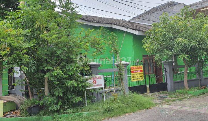 Rumah Nyaman Siap Huni di Perumahan Puri Indah, Sidoarjo 1