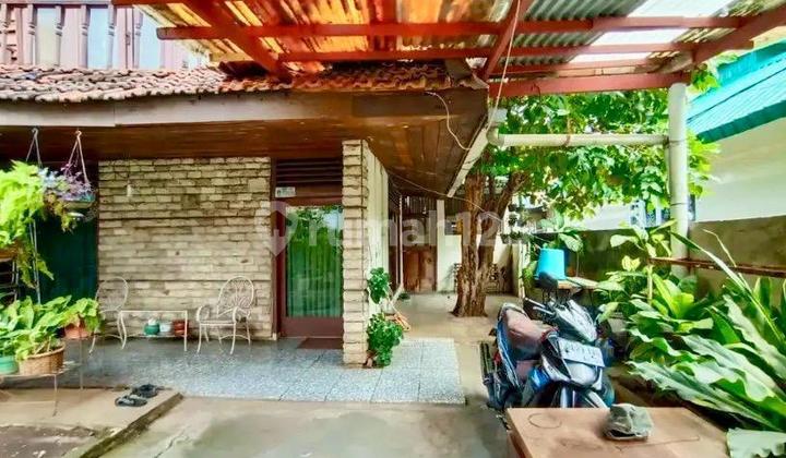 NJOP Price! House in Tanjung Duren Behind Taman Anggrek - Land Area 230 m², SHM, Only 4 Billion 2