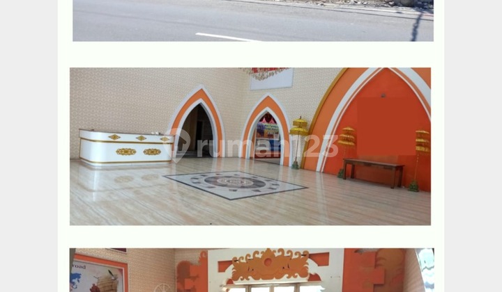 Dijual Tanah dan Bangunan Komersial Super Strategis di By Pass Ngurah Rai Jimbaran – 5.000 m² SHM - Pernah Dipakai G20!