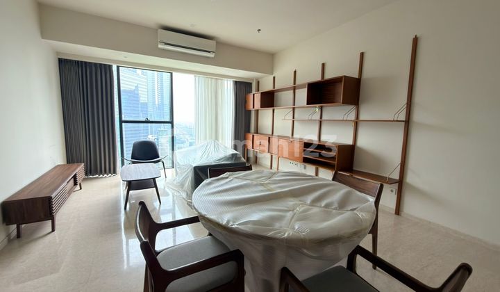 Disewakan Branz Kuningan Jakarta Selatan - 2Br 72 M², Usd 1,800/Bulan
