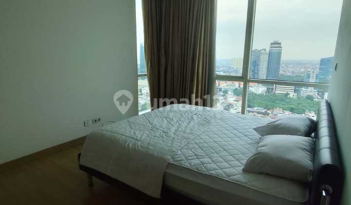 Apartemen The Peak - Unit Mewah & Siap Huni, Harga 3,3M Nego