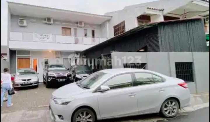 Dijual Rumah + Smart Office di Pertukangan Utara – 290m² - SHM - Lokasi Strategis 2