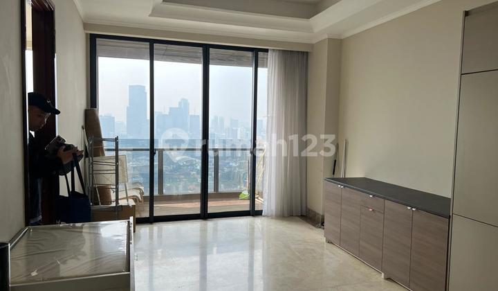 Dijual Apartemen District 8 Scbd 2
