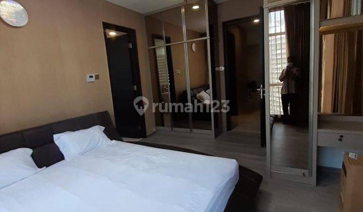 Dijual atau Disewakan Apartment Sudirman Suites Fully Furnished Lokasi Strategis 2