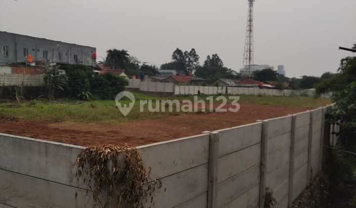 Tanah Komersial Strategis di Jl. Raya Buaran Ampera, Dekat Tekno 2 BSD – SHM, Siap Bangun! Tanah Komersial Strategis di Jl. Raya Buaran Ampera, Dekat Tekno 2 BSD – SHM, Siap Bangun!