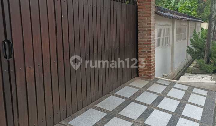 Dijual Rumah Bagus di Jl.Lebak Indah Lebak Bulus Dalam kompleks 2