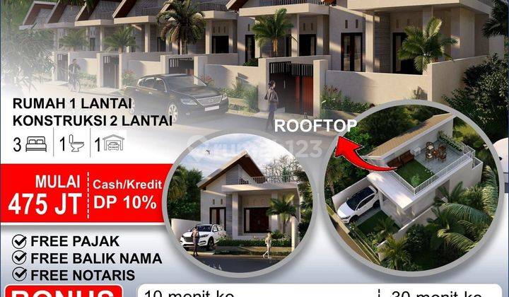 House For Sale Khanna River Side Bongan Tabanan Bali 2