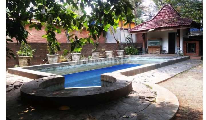 For Sale Rumah Loka Indah Kalibata - Pancoran, Jakarta Selatan (Below Njop) 2