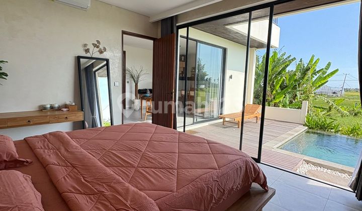 Dijual Rumah Mewah 4 Lantai Dekat Tanah Lot – View Alam Eksotis Bali