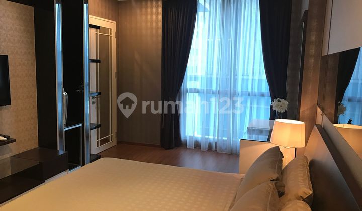 Jual Cepat Apartment Residence 8 SCBD  1