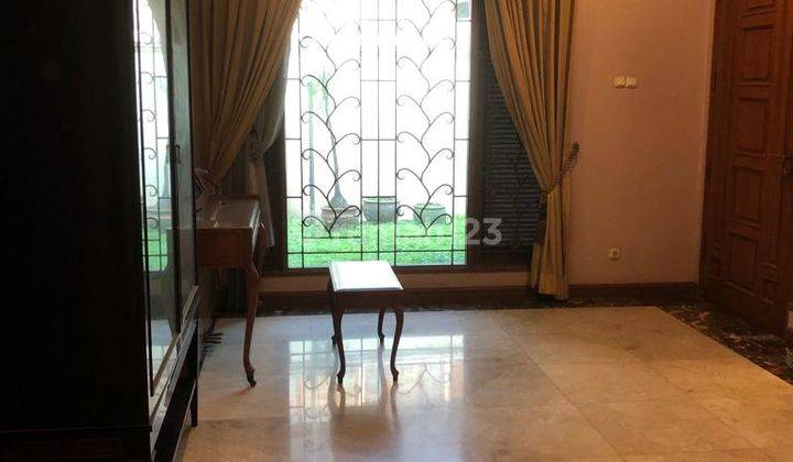 Disewakan Rumah di Jl Bangka Dekat Kemang Jakarta Selatan 9