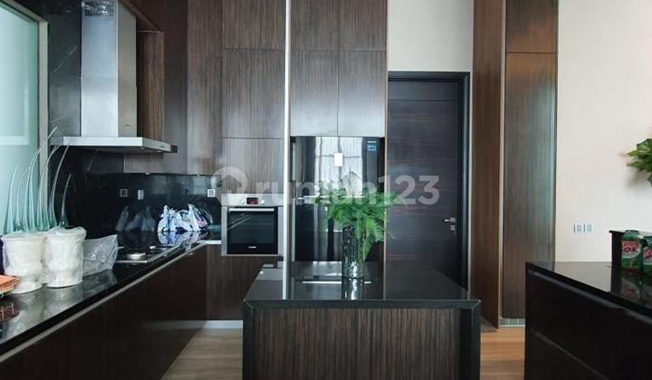 Dijual Penthouse Apartment Kemang Village Jakarta Selatan 5