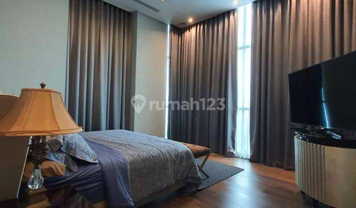 Dijual Penthouse Apartment Kemang Village Jakarta Selatan 1
