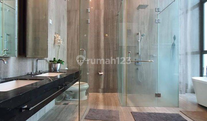 Dijual Penthouse Apartment Kemang Village Jakarta Selatan 11