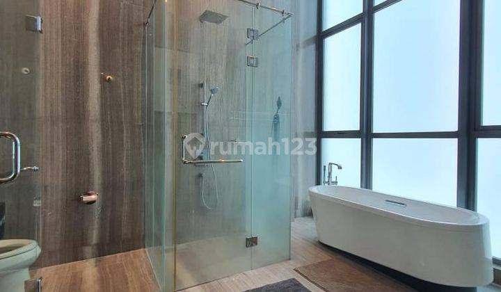Dijual Penthouse Apartment Kemang Village Jakarta Selatan 12