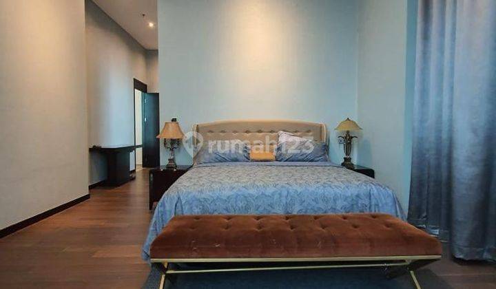 Dijual Penthouse Apartment Kemang Village Jakarta Selatan 13