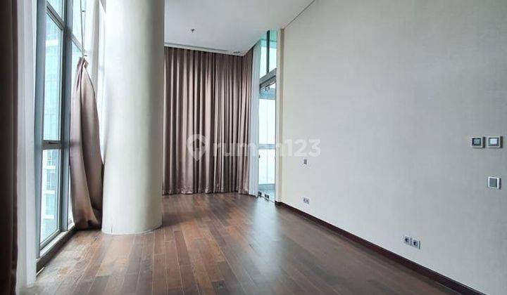 Dijual Penthouse Apartment Kemang Village Jakarta Selatan 17
