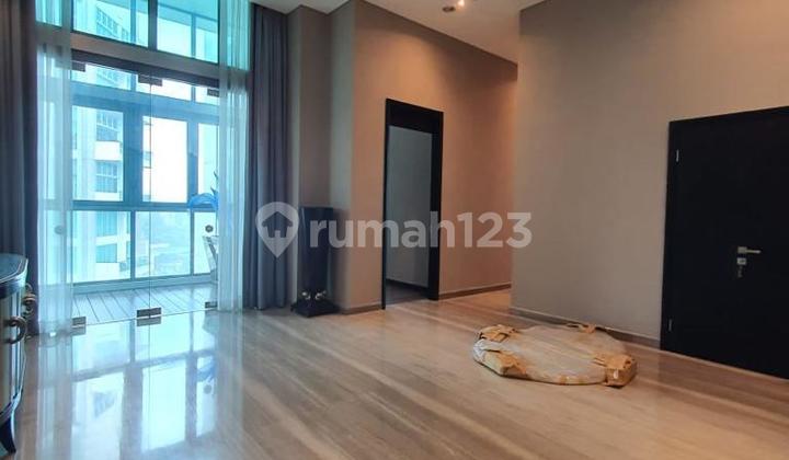 Dijual Penthouse Apartment Kemang Village Jakarta Selatan 18