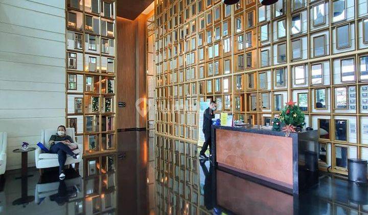 Dijual Penthouse Apartment Kemang Village Jakarta Selatan 20