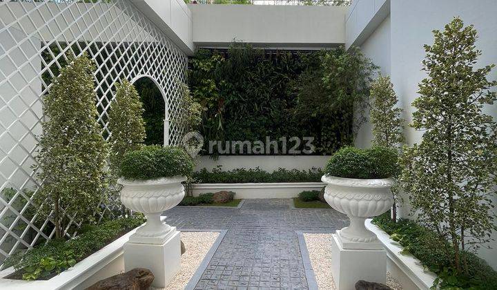 Dijual Townhouse Le Parc Mansion Thamrin 2