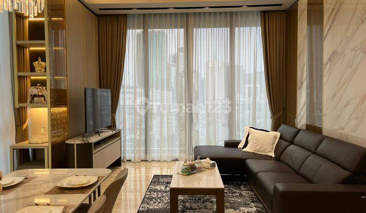 Disewakan Apartement Lavie Suites Residences Jakarta Selatan 1