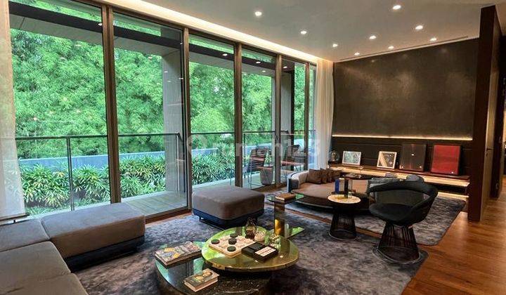 Dijual Savyavasa Luxury Residential di Dharmawangsa Jakarta Selatan 1