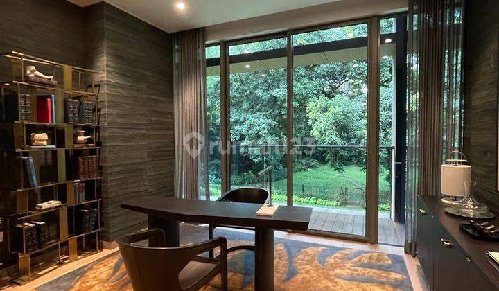 Dijual Savyavasa Luxury Residential di Dharmawangsa Jakarta Selatan 2