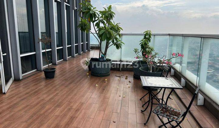 Dijual Providence Park Junior Penthouse Jakarta Selatan 1