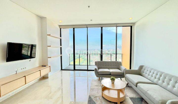 Dijual Atau Sewa New Izzara Apartment Simatupang Jaksel 2