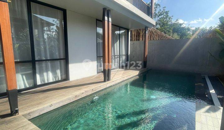 Dijual Rumah Siap Huni Natadesa Jimbaran Hijau Bali 1