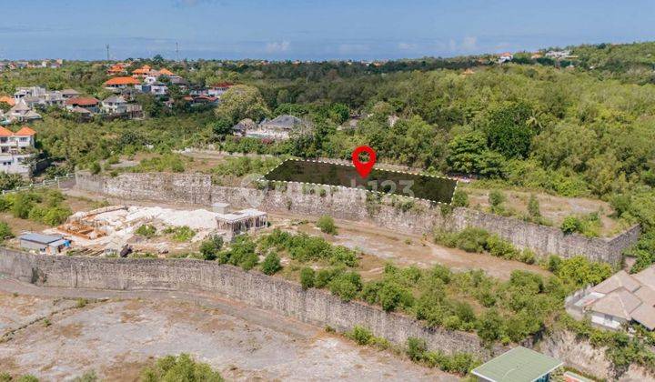 Dijual Tanah Murah di Green Balangan View Bali 2