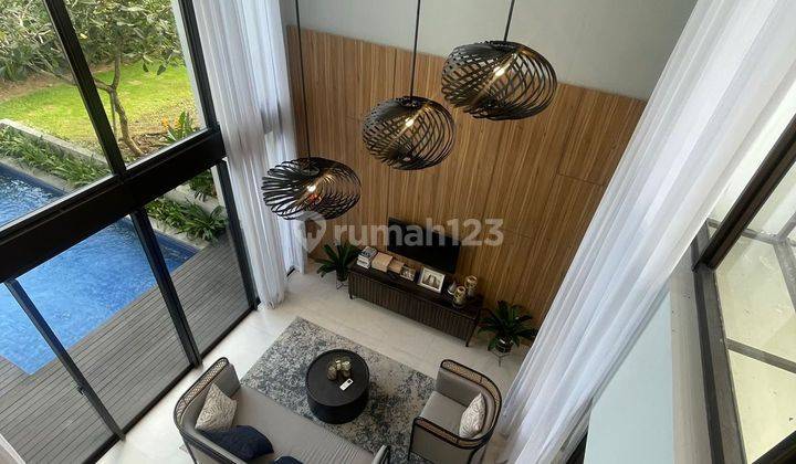 Dijual Rumah Cluster Resvara at Ciputra Beach Resort 1