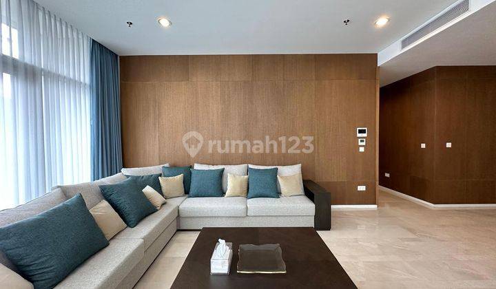 Disewakan Apartement Verde Two Kuningan Jakarta Selatan 1