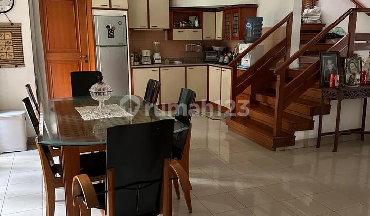 Rumah 2 Muka di Patal Senayan - Grogol Utara | LT 689 M² | Jalan Lebar 4 Mobil - Hitung Tanah! 2