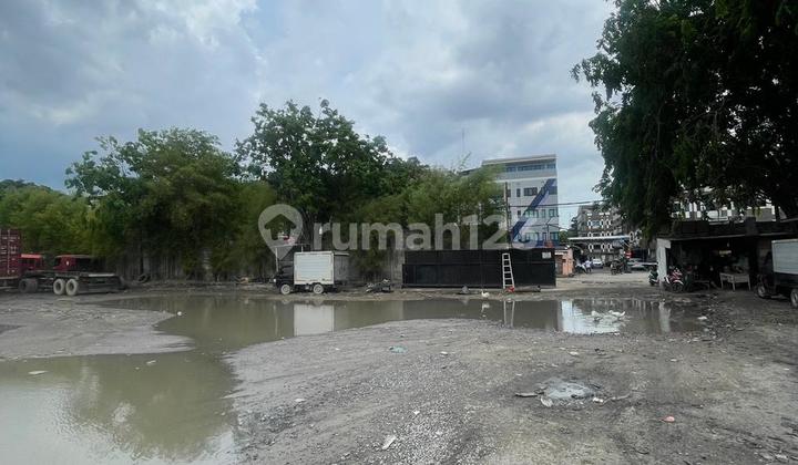 Disewakan Tanah 5.000m² di Sunter - Cocok untuk Gudang - Lokasi Strategis!