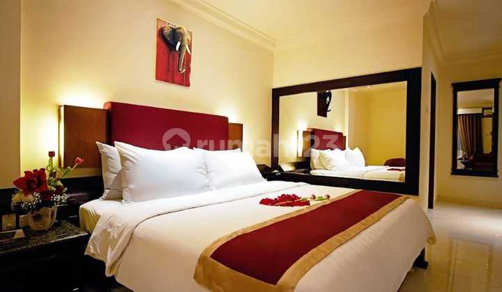 For Sale Active Hotel Below NJOP - 116 Rooms, LT 5,775 M², Potential Investment