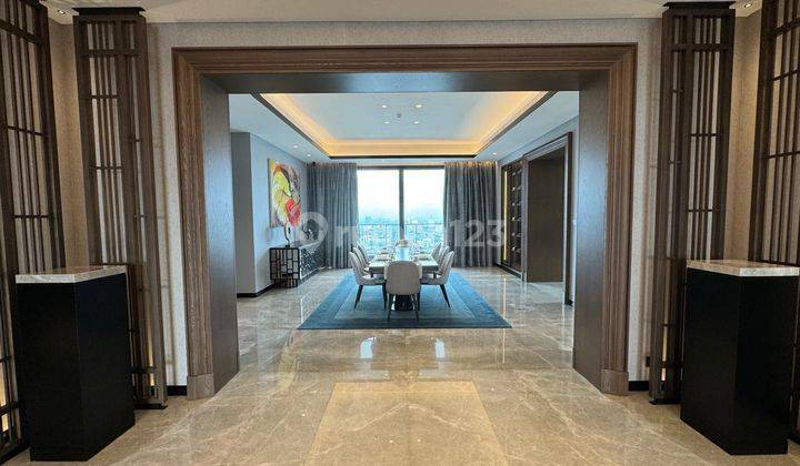 Dijual Atau Disewakan Luxurious Apartement Regent Residences Full Facility  2