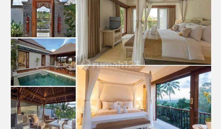 Dijual Visesa Resort Dan Villa Ubud Bali 2