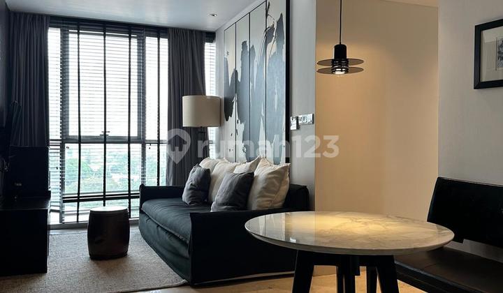 For Sale Apartment Ciputra World 2 - The Orchard 76m², 2BR Furnished, Rp 3.2M For Sale Apartment Ciputra World 2 - The Orchard 76m², 2BR Furnished, Rp 3.2M