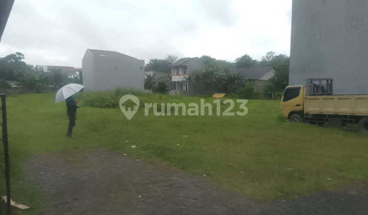 Dijual Tanah Munjul Jakarta Timur - LT ±3.600 M², Harga 7 Juta / M²