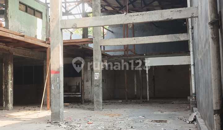 For Rent Strategic Land in Kemanggisan, Kebon Jeruk, West Jakarta ✨